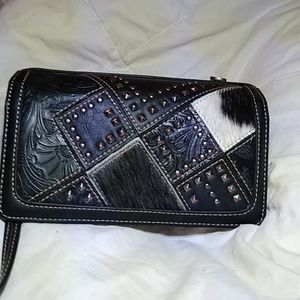🎁Shyanne Western Full Size Wallet